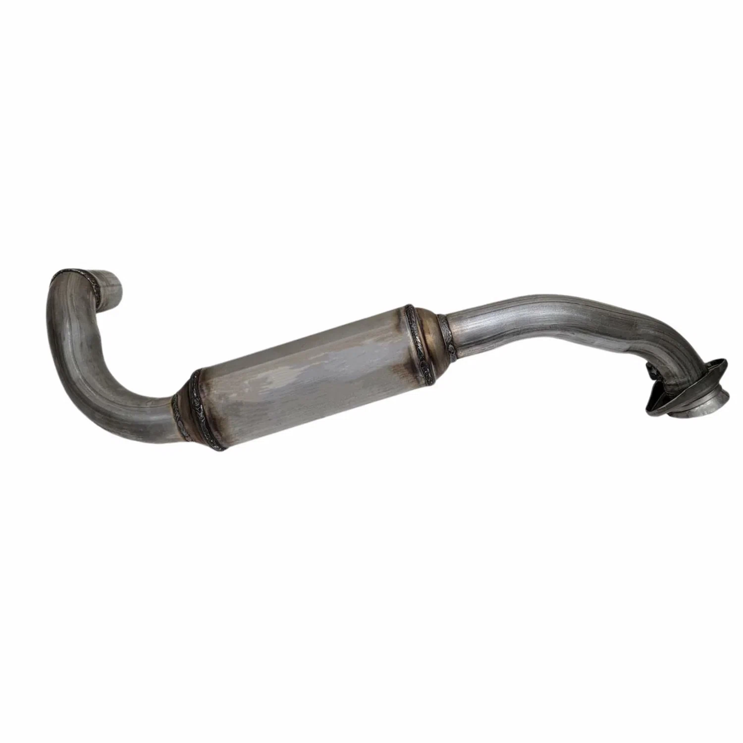 2004-2008 Ford F-150 Catalytic Converter19554